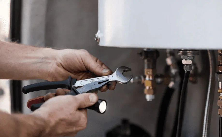 Why choose Water Heater Repair in Sabillasville, MD